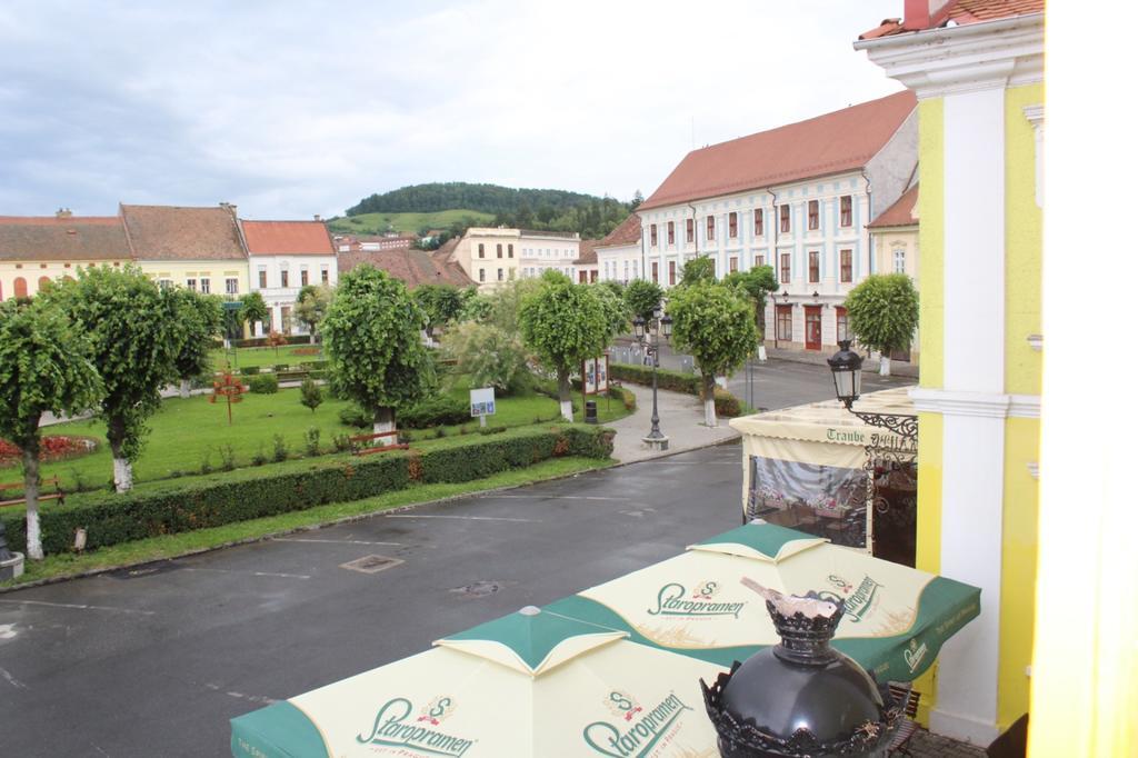 Ferdinand Apartments Mediaş Esterno foto