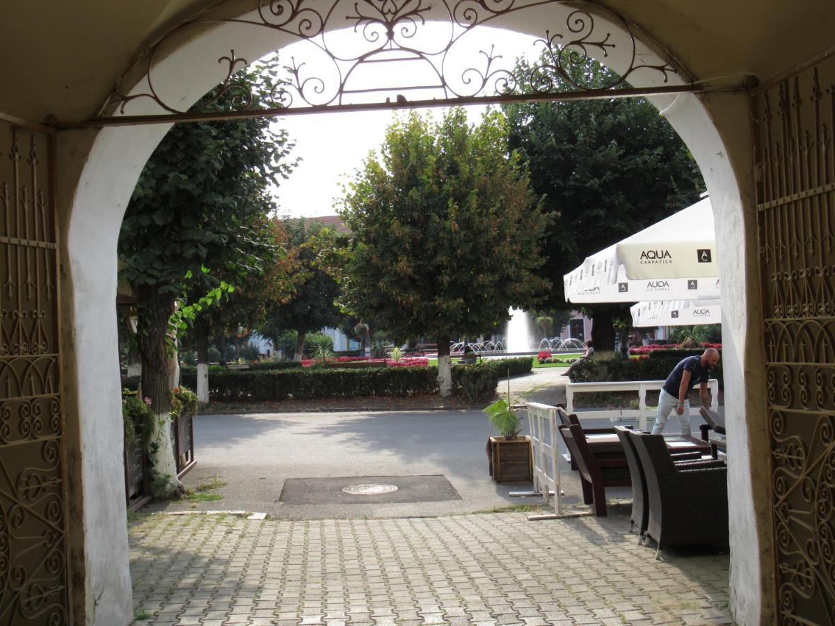 Ferdinand Apartments Mediaş Esterno foto